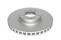 DBA 11-18 Porsche Cayenne (w/360mm Iron Front Rotors) Front En-Shield Standard Rotor