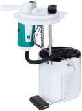 DELPHI fuel pump detail