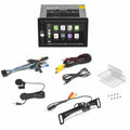 6.2IN TOUCHSCREEN BT MULTIMEDIA PLAYER KIT