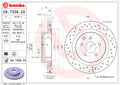 DISC BRAKE ROTOR