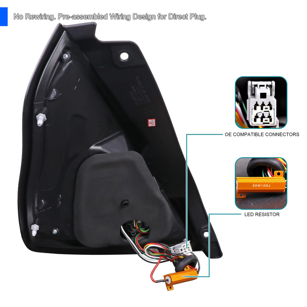 SPEC D TUNING silver auto part