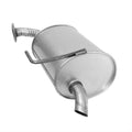 0810 HIGHLANDER MUFFLER WELDED ASSEMBLY