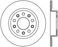 StopTech 2013-2014 Dodge Dart Slotted Right Rear Cryo Rotor