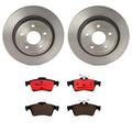 Brembo OE Ceramic Disc Brake Kit