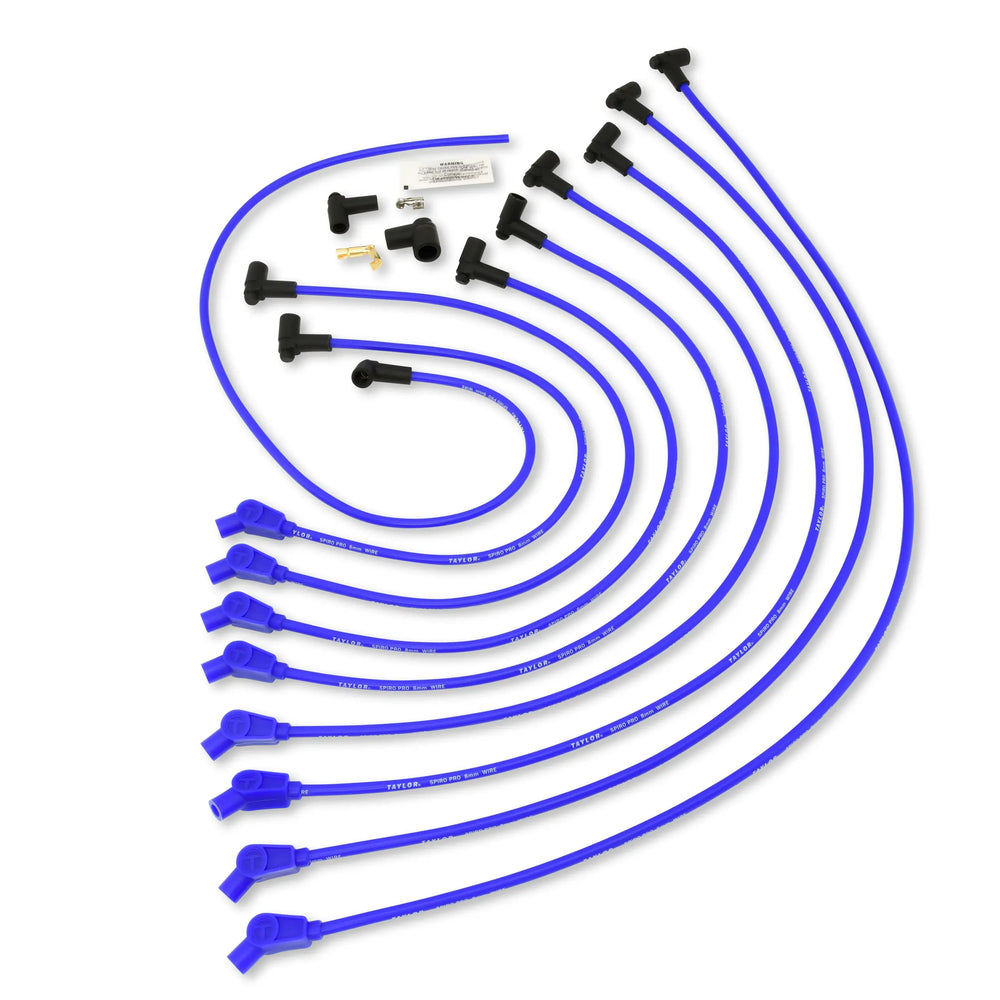Taylor Wire blue auto part