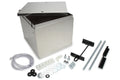 Battery Box aluminum NHRA Optima battery