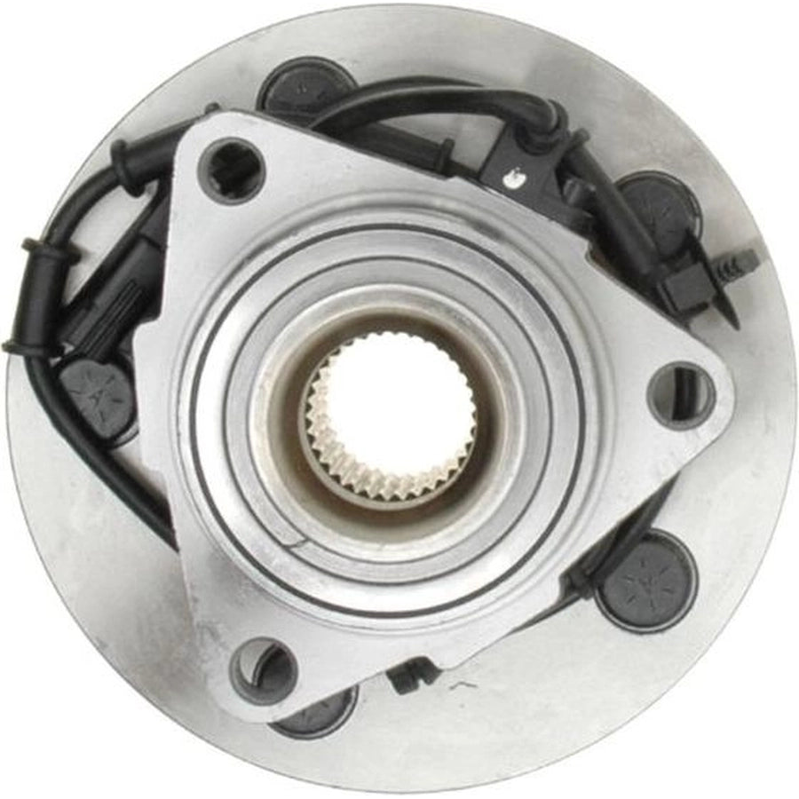 WHEEL HUB ASSEMBLY