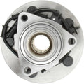 WHEEL HUB ASSEMBLY