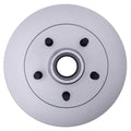 BRAKE ROTOR & HUB