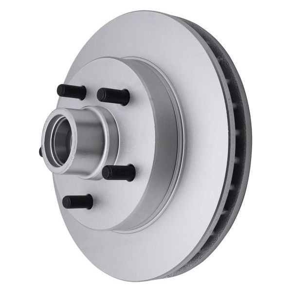 BRAKE ROTOR & HUB