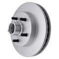 BRAKE ROTOR & HUB