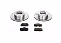 Power Stop 95-02 Toyota 4Runner Front Z23 Evolution Sport Brake Kit