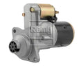 REMY red auto part