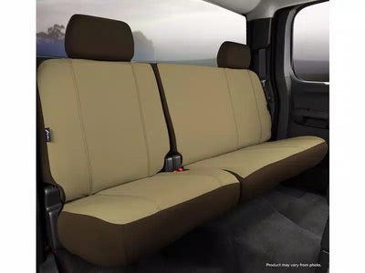 1119 FRONTIER SP REAR 40/60 SEAT COVER TAUPE