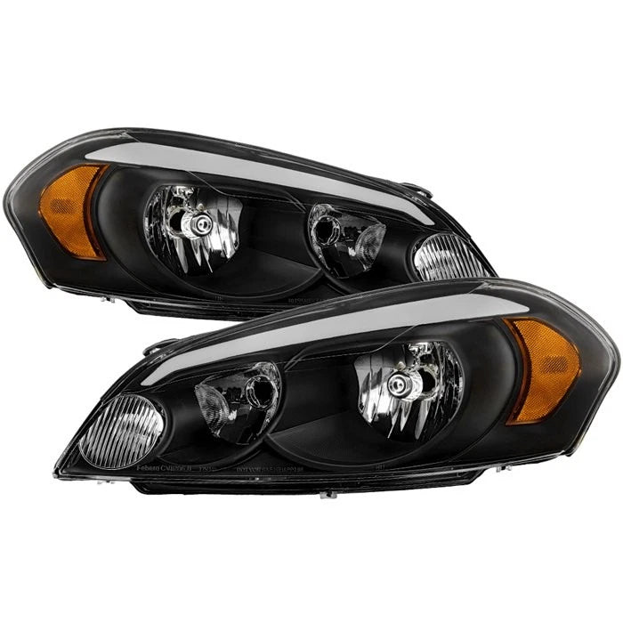 ( XTUNE ) CHEVY IMPALA 06-13 MONTE