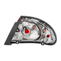 LH TAILLAMP ASSY QUARTER PANEL MOUNTED BUICK LESABRE 20012005