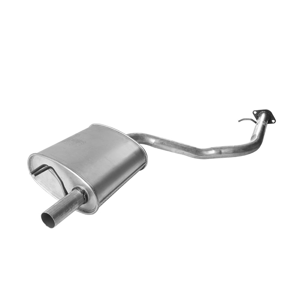 0914 GENESIS MUFFLER WELDED ASSEMBLY