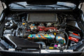 Mele Design Firm auto part close-up