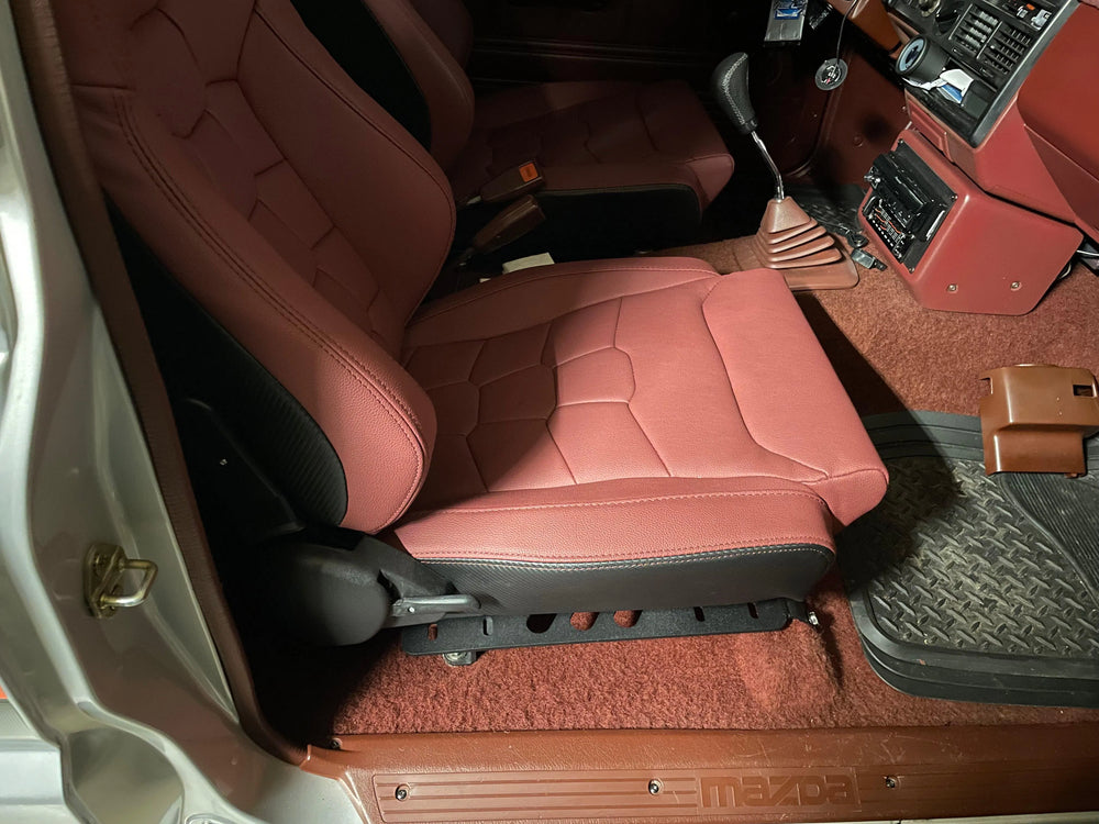 Maz B Series Truck 4th G