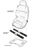 Subaru Crosstrek [3rd Generation / GU Chassis] (2022 ) - Passenger