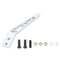 8in Grey Shifter Handle