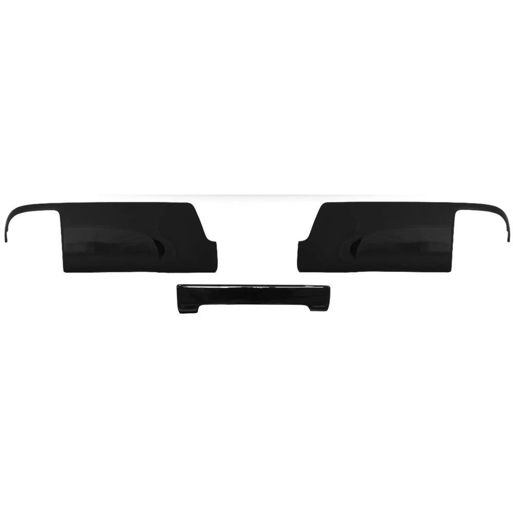 ECOOLOGICAL black bumper