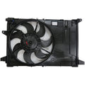 RADIATOR COOLING FAN ASSY CHEVROLET SPARK 1622