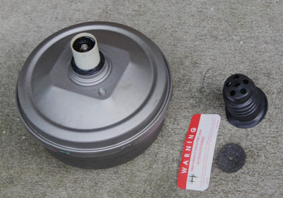 DOM POWER BRAKE BOOSTERS
