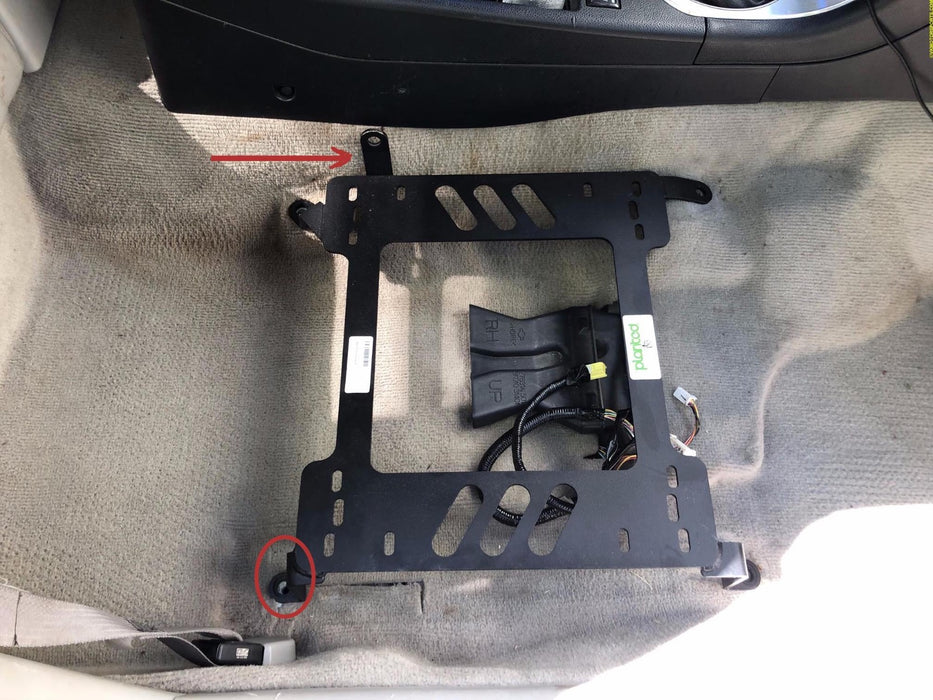 Inf G35 V35 Chassis 03