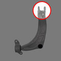 Superpro 2008 Pontiac G8 GT Rear Upper Control Arm Hyme Join Set