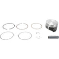 Wiseco 4 Stroke Forged Series Piston Kit, 68.50 MM Bore, 10.5:1 CR