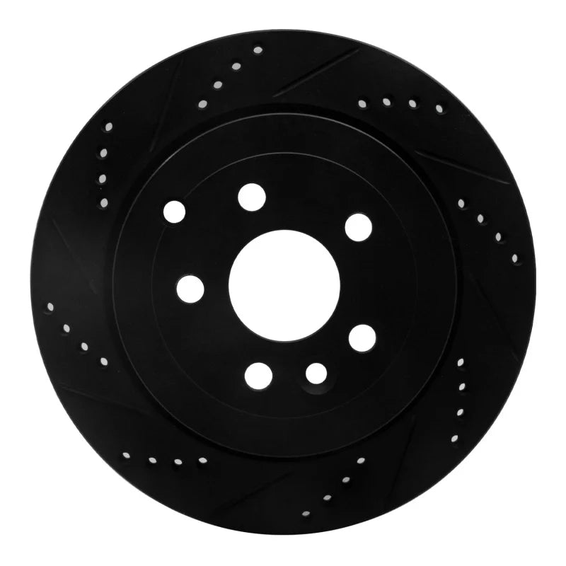 R1 Concepts black auto part