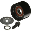 Gates 07-17 Volvo VN Series Volvo D13 Diesel Fan & Water Pump (Smooth) Belt Drive Pulley