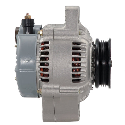 REMY red auto part