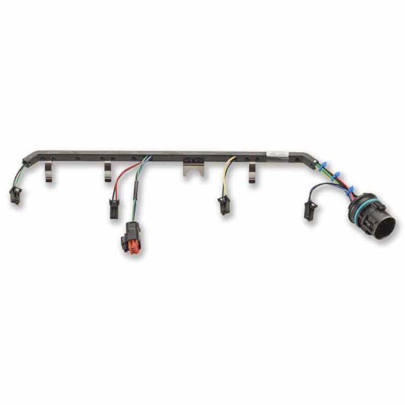 ~(1 lbs. 11X5X3)~ 2008-10 Ford 6.4L Fuel Injector Harness RH