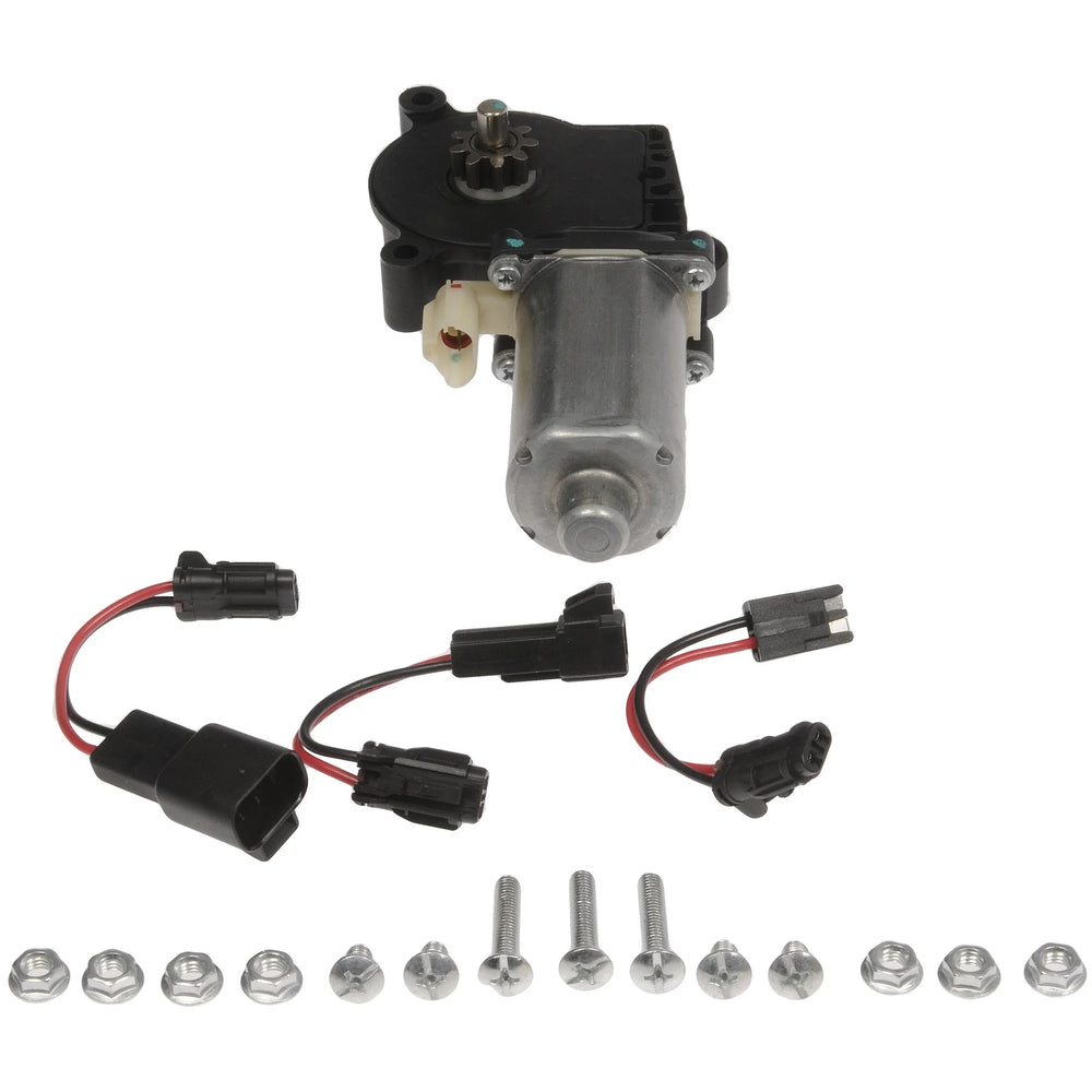 MOTOR/REGULATOR ASSEMBLY