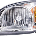 HEAD LAMP - LH