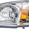 HEAD LAMP - LH