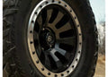 D629 17X9 5X5.0 MT-BLK-MBR -12MM