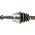 NEW CV DRIVE AXLES