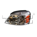 LH HEADLAMP ASSY COMPOSITE FORD FREESTAR 20042007
