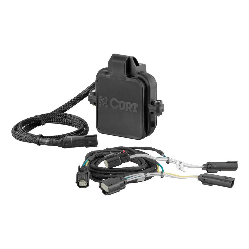 2021 SILVERADO/SIERRA W/MULTIPRO TAILGATE SENSOR W/2.5IN RECEIVER HITCH CAP