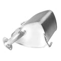 MUFFLER REAR ANSA OER