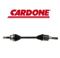 NEW CV DRIVE AXLES