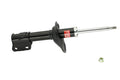 KYB shock absorber detail