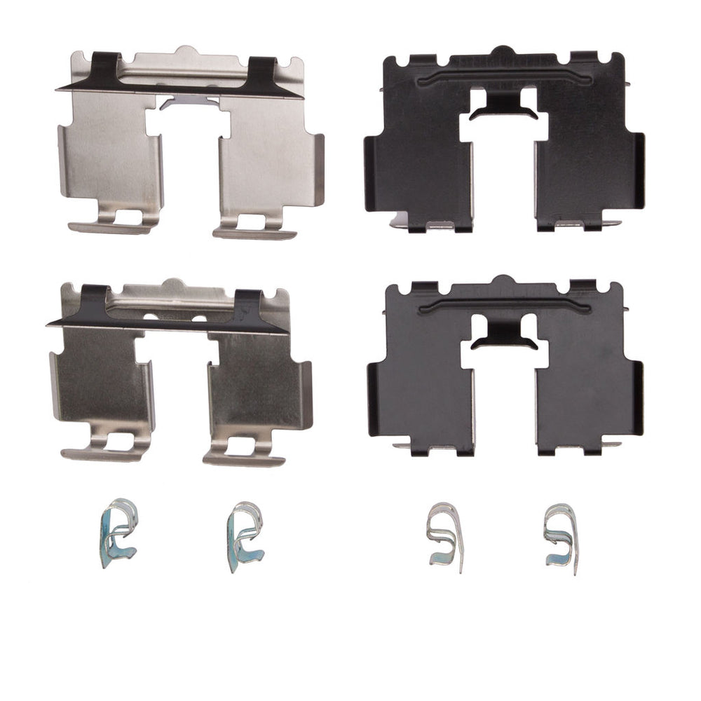 DFC silver auto part