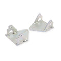 Engine Mount Brackets 1964-1967 GM A-Body LS Swap Engine Mounting Bracket, Forward Position Hooker BlackHeart