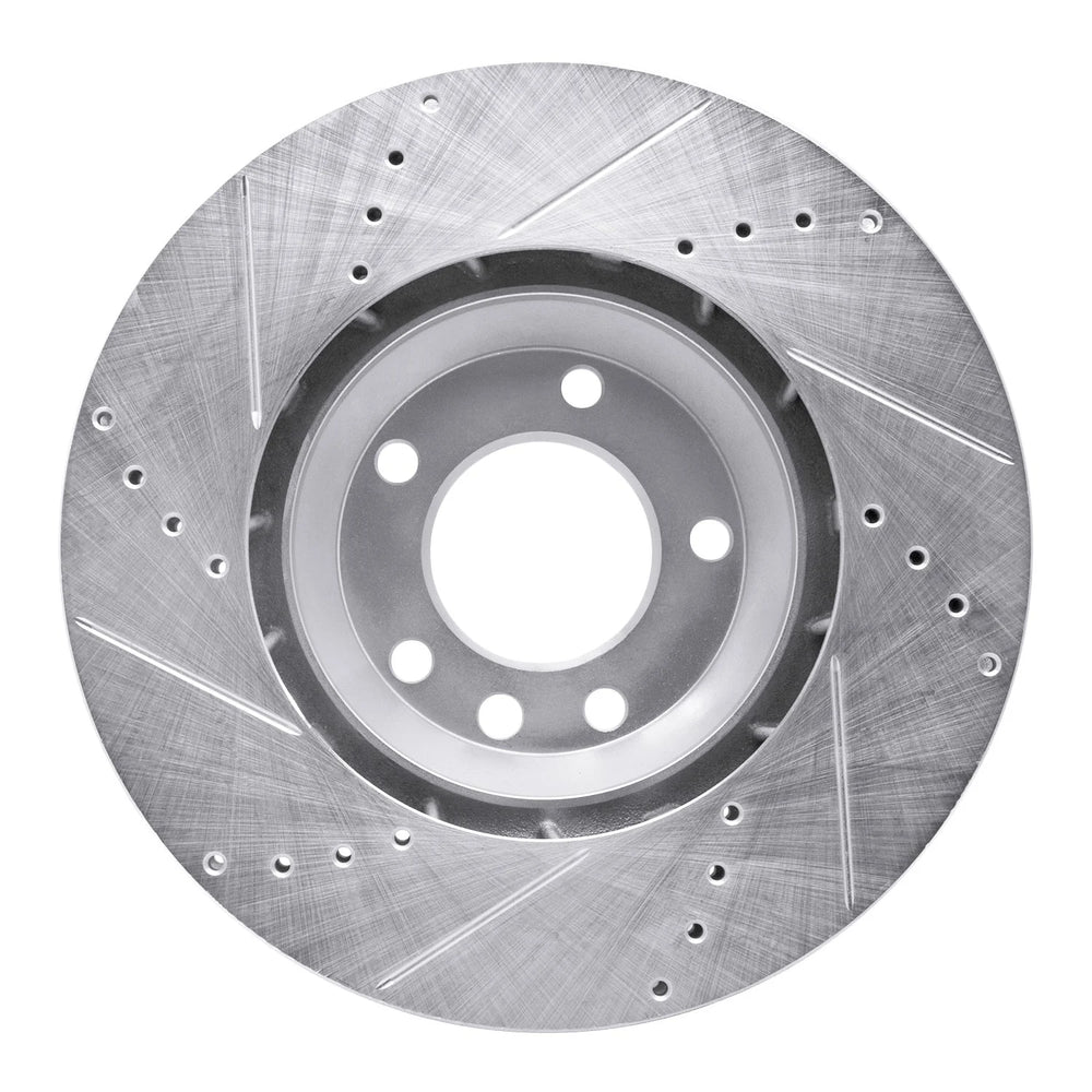 R1 Concepts silver auto part