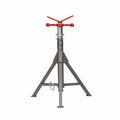 JPJ-FLD-V FOLDING PIPE JACK STAND W