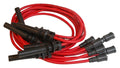 Super Conductor Spark Plug Wire, Black 8.5Mm, 50 Ft 8.5Mm Super Conductor Spark Plug Wire, Black Low Resistance, 50 Ft MSD Ignition